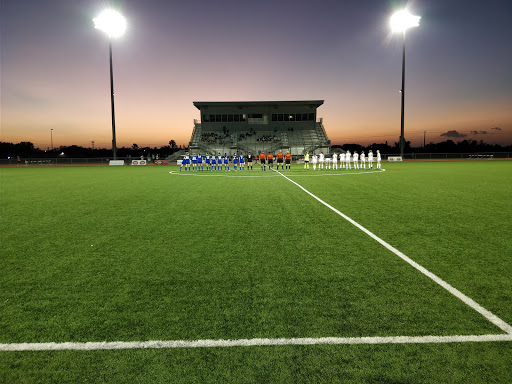 Dr. Jack A. Dugan Family Soccer and Track Stadium