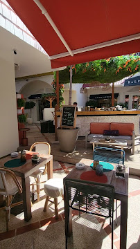 Atmosphère du Restaurant Arawak Café à Gustavia - n°2