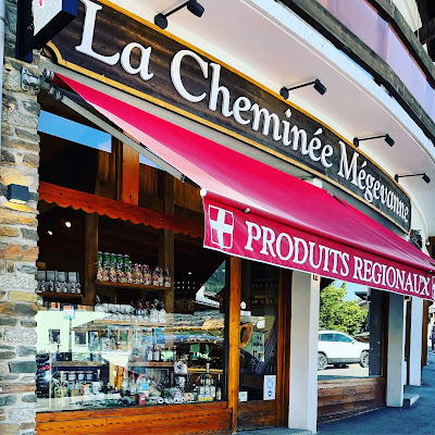 La Cheminée Megevanne à Megève