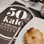 Photo n°2 de l'avis de Valerio.a fait le 10/04/2023 à 15:21 sur le  50 Kalò di Ciro Salvo - Roma à Rome