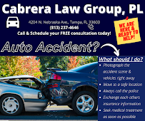 Law Office of Raul Cabrera, Esquire - Photo 9 - Car repair in Tampa, FL, Tampa