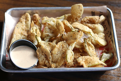 Southern Restaurant (US) «The Row», reviews and photos, 110 Lyle Ave, Nashville, TN 37203, USA