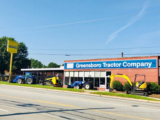 Tractor dealer Greensboro