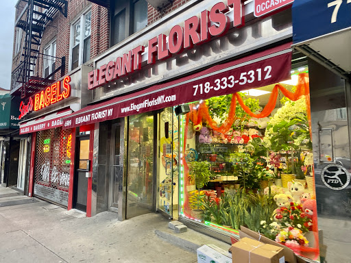 Elegant Florist, 6909 4th Ave, Brooklyn, NY 11209, USA, 