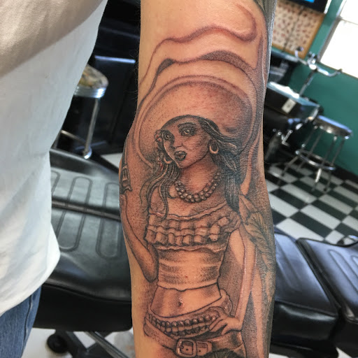 Tattoo Shop «Norwalk Tattoo Studio», reviews and photos, 11669 Firestone Blvd, Norwalk, CA 90650, USA