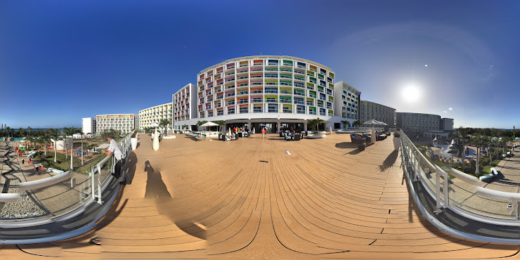 Street View et 360° hôtels IBEROSTAR Bella Vista Varadero 42200 Varadero