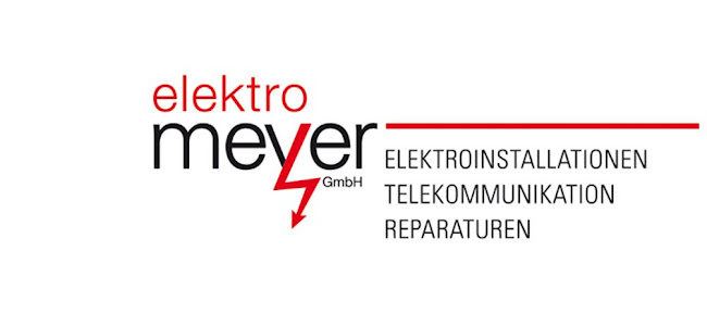 Rezensionen über Elektro Meyer GmbH in Olten - Elektriker
