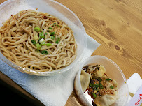 Dumpling du Restaurant chinois D Noodles à Paris - n°2