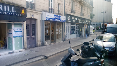 SOPREX à Paris