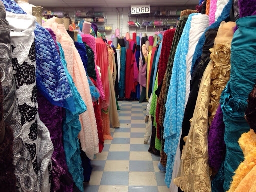 Fabric Store «Fabrics R Us», reviews and photos, 1745 Berryessa Rd, San Jose, CA 95133, USA