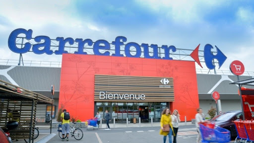 Carrefour Nantes Beaujoire