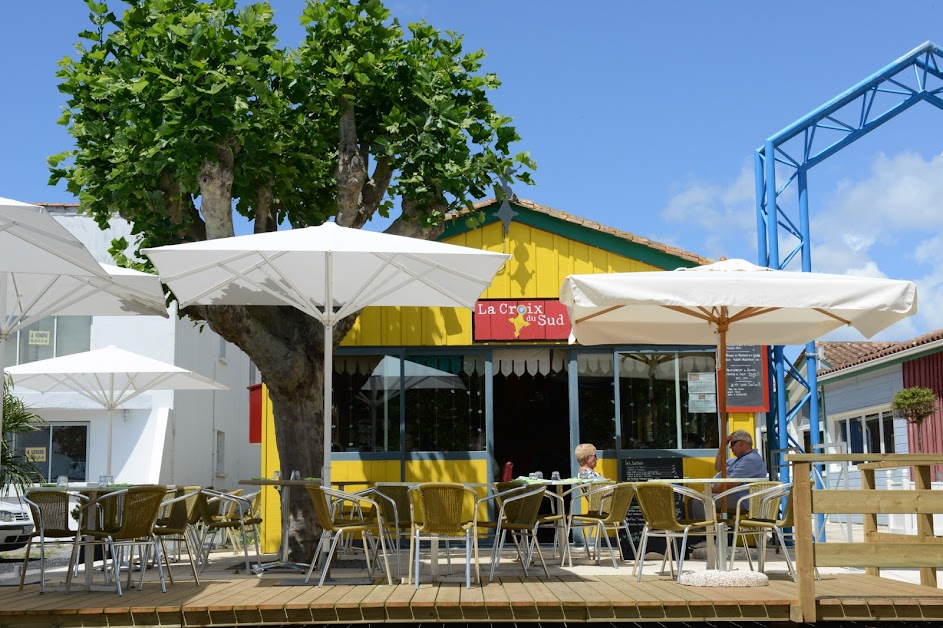 LA CROIX DU SUD restaurant à Le Château-d'Oléron