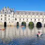 Photo n° 1 de l'avis de Elodie.u fait le 06/08/2022 à 22:56 pour La Bélandre - Chenonceaux en bateaux à Chisseaux