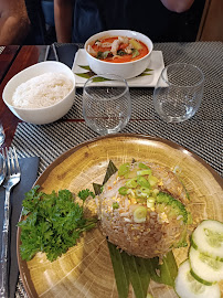 Soupe du Restaurant thaï Khao Thaï à Paris - n°6