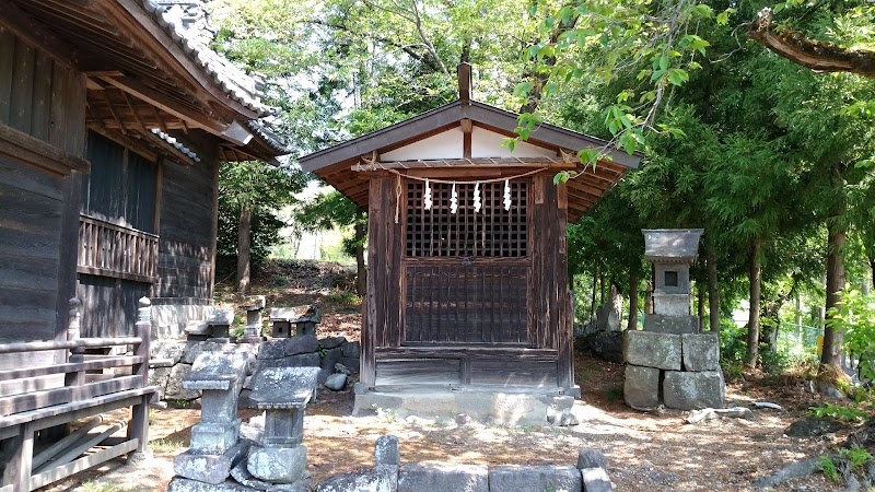 御前神社