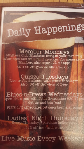 Brewery «Sherwood Brewing Company», reviews and photos, 45689 Hayes Rd, Utica, MI 48315, USA