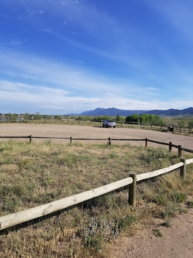 Lefthand Trailhead