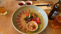 Sashimi du Restaurant japonais SUMiBi KAZ à Paris - n°20