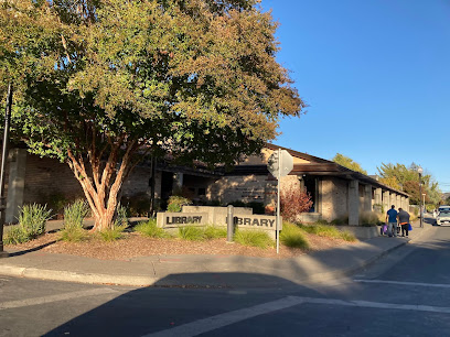 Healdsburg Regional Library