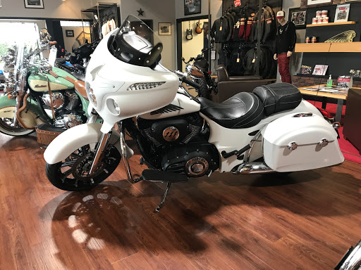 Motorcycle Dealer «Indian Motorcycle of Orange County», reviews and photos, 13031 Goldenwest St, Westminster, CA 92683, USA