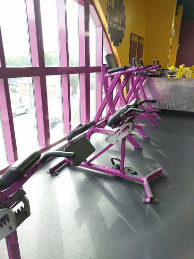 Gym «Planet Fitness - New Rochelle, NY», reviews and photos, 5 Lecount Pl, New Rochelle, NY 10801, USA