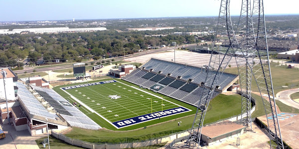 Mesquite Memorial Stadium