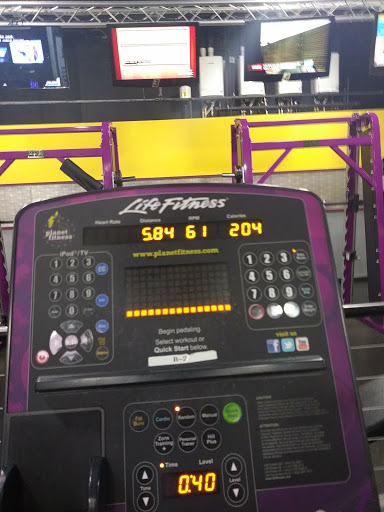 Gym «Planet Fitness», reviews and photos, 387 W Fountain St, Providence, RI 02903, USA