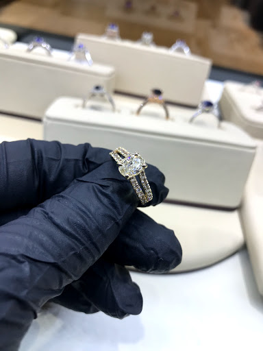 Jeweler «Dynasty Jewelers», reviews and photos, 925 Blossom Hill Rd #1708, San Jose, CA 95123, USA