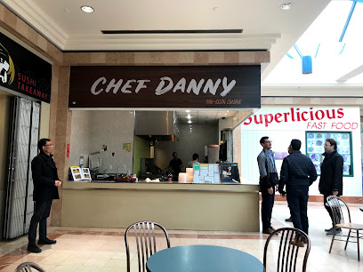 Chef Danny