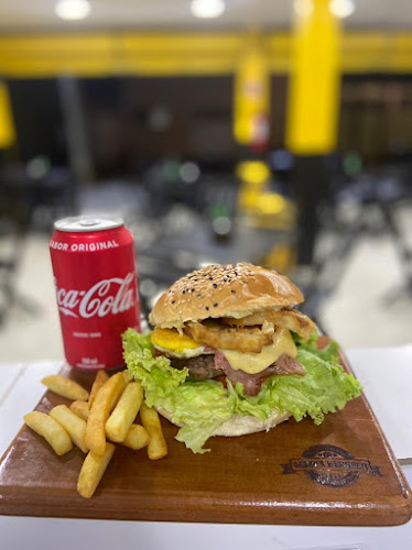 Avaliações sobre Gold's Burguer em Recife - Hamburgueria