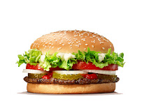 Aliment-réconfort du Restauration rapide Burger King à Villerbon - n°19