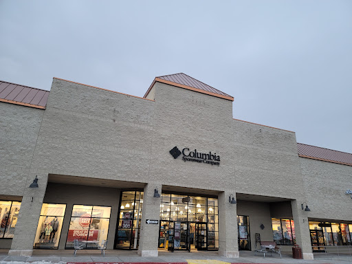 Sportswear Store «Columbia Sportswear Outlet Store at Tanger Outlet Center», reviews and photos, 6699 N Landmark Dr e, Park City, UT 84098, USA