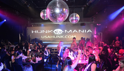 Hunk-O-Mania Male Strip Club - Weekly Male Revue Show