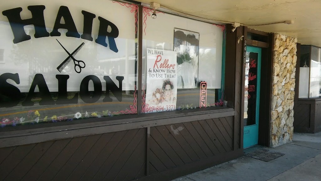 Class Acts Beauty Salon 32803