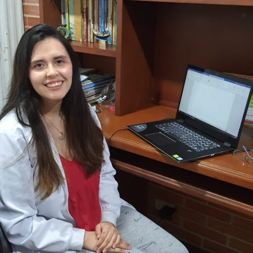 Dra. Mónica Alejandra Olarte Bernal, Nutricionista