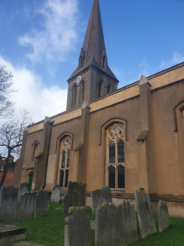 Reviews of St Leonard’s Church, Streatham in London - Church