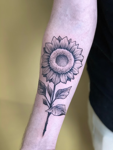 Explore oaxaca tattoo ideas, creative tattoo ideas in Orange, available at North Quabbin Tattoo