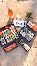 Photo n°46 de E sushi Restaurant La Crau à La Crau ()