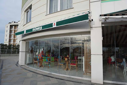 Güneş Cafe Parti Evi