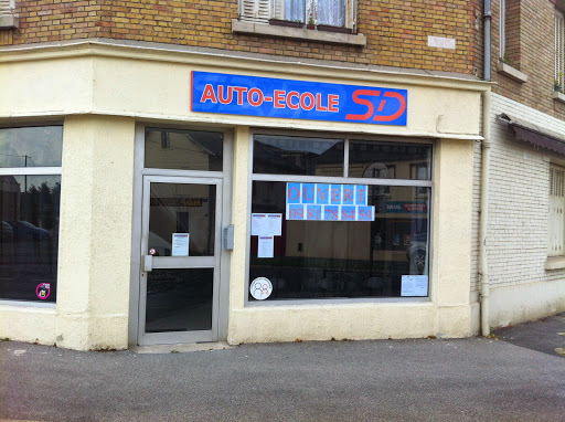 Auto-École Sd à Soissons, Aisne
