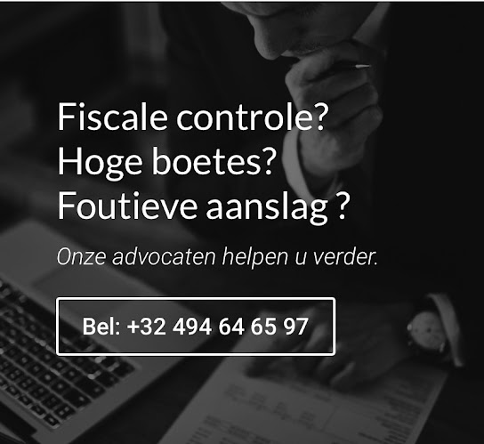Beoordelingen van Advocaat belastingcontrole in Antwerpen - Advocaat