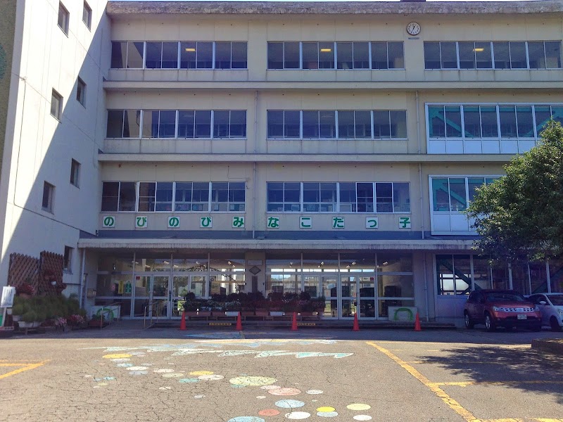 金沢市立南小立野小学校