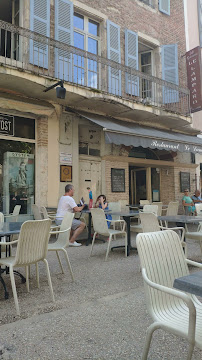 Atmosphère du Restaurant français Le Lamparo à Cahors - n°5