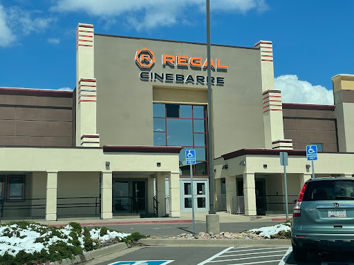 Movie Theater «United Artists Greenwood Plaza 12», reviews and photos, 8141 E Arapahoe Rd, Englewood, CO 80112, USA