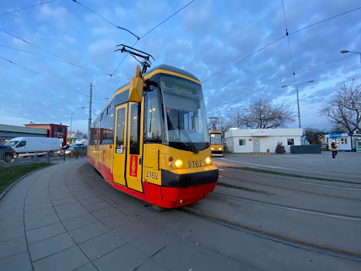 Tramwaje Warszawskie