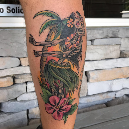 Explore breaking bad tattoo ideas, creative tattoo ideas in Bakersfield, available at CLASSIC STANDARD TATTOO CO.