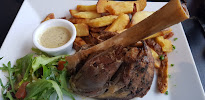 Steak du Restaurant français O Charolais à Saint-Ouen-l'Aumône - n°5