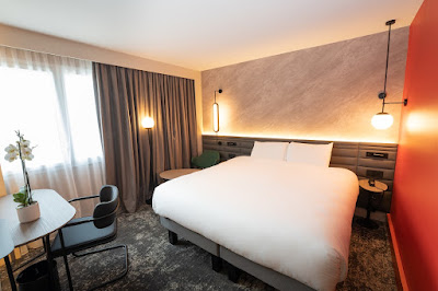 Hôtel Mercure Angers Lac de Maine à Angers