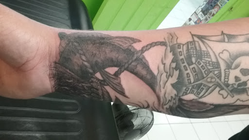 Explore bean tattoo ideas, creative tattoo ideas in Walla Walla, available at Tatmandu