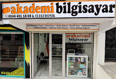 Akademi Bİlgisayar & Toner Dolum